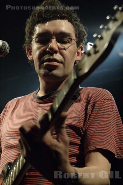 THE MARRIED MONK - 2005-05-17 - PARIS - Point Ephemere - 
